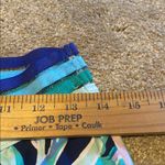 Lilly Pulitzer  Georgia May Palazzo Pants "Ready Set Gecko" Blue Pink Size Medium Photo 4