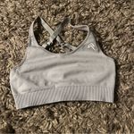 Oner active light blue seamless bra size small Photo 0