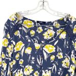 Angels Forever Young Inigo Floral Peasant Blouse Top Cottagecore Boho NWT Photo 4