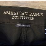 American Eagle  Hi Rise Shortie Shorts Photo 1