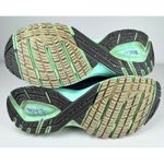 Brooks Launch 4 Women's Running Shoes Gray/Black/Teal Sneakers Size 9.5 Photo 9