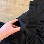 Sweaty Betty NWT  Cruise Wide Leg Jumpsuit V-neck Sleeveless Black Size S Photo 9