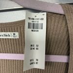 Abercrombie & Fitch Abercrombie Tan Wrap Bodysuit  Photo 2