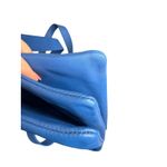 Bottega Veneta  NWT Fluid Messenger Crossbody Bag in Blue Photo 11