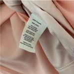 Show Me Your Mumu SMYM Heather halter maxi dress in Frosty Pink Chiffon NEW MED Photo 3