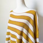 By Together Striped Boxy Knit Sweater Photo 11