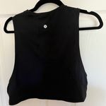 Lululemon Cropped Tank Photo 3