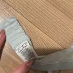 Calvin Klein  Blue Floral Print Size 36C Photo 2