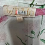ByTiMo Tulip Shiny Wrap Maxi Dress V Photo 9