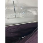 Nike  Racer Running Cropped Purple Legging Size Small Photo 5