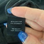 BCBGMAXAZRIA Gray Zip-Up Hoodie Sweatshirt Women’s Size M Studded Detail Casual Photo 8