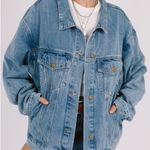 Grey Bandit MIDTOWN DENIM JACKET Jean Photo 1