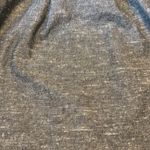 Madewell  Chambray Tie Front Cut Out Cami Dress Size 8 Photo 9