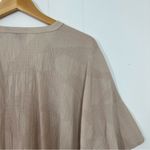 NEW Banana Republic Factory Tan Cotton Cover Up Size undefined Photo 9