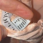 Shona joy REVOLVE  La Lune Lace Back Maxi Dress - Size 4‎ Photo 5