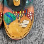 G2 Hand Painted Hot Air Balloon Sandals Size undefined Photo 3