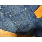 Gap Vtg 2008 Curvy Straight Jeans 10R Vintage Wash stitched pockets No flaws Photo 1