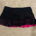 Profile Black and Pink Skirt Swimsuit Bottom Photo 1