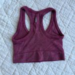 Free People  Movement Bralette - Burgundy Photo 0