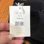 ANDIE  Bikini Set Havana Top High Waisted Bottom Black‎ size XXL NWT Photo 4