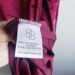 Baltic Born  Meghan Velvet Wrap Maxi Dress New Without Tags Photo 9