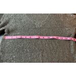 The Limited  Women's Sweater Size XS Gray Silver Sequins Holiday Party Photo 2