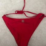 SheIn Red bikini bottoms Photo 0
