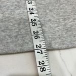 J.Crew gray long sleeve fleece high neck sweatshirt Photo 5