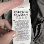 5.11  Tactical Puffer Jacket Womens Medium‎ Insulated Gray Zip Up Outdoor Winter Photo 7