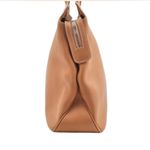 Salvatore Ferragamo Vintage Tan Leather Shoulderbag Photo 3