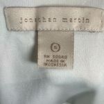 Jonathan Martin  vibrant and colorful tropical floral true wrap top size small Photo 5