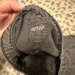 Aerie Charcoal Lounge Shorts Photo 1