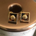 Tory Burch  Stud Earrings Photo 0