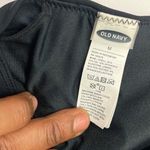 Old Navy  black bikini top size medium Photo 4