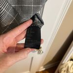 H&M Plaid Quarter Sleeve Dress Photo 3