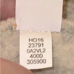 Lucy Hatha Sherpa Vest Large Cozy‎ Teddy Bear Warm Outdoors Tan Photo 12