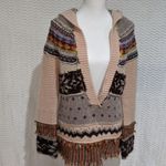 Free People | Sweater | Size XS  Aztec hoodie size xs Photo 5