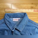 Nickelodeon Rugrats Angelica Pickles Women's Button Up Denim Trucker Jacket|Sz:M Photo 14