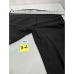 Van Heusen Womans  Studio Dress Pants 18 Black Slim Fit Stretch Extensible Photo 5