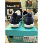 Traq by Alegria Women Size 39 US 9 Melodiq Navy Waves Walking Shoe Sneaker Clog Blue Photo 4