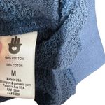 Spiritual Gangster  Peace Love Light Sweatshirt Long Sleeve Blue Rose Gold Medium Photo 10