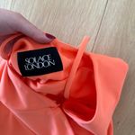 Solace London  x Revolve Petch Maxi Dress in Coral Photo 7