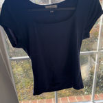 Faded Glory Faded Rose Navy Top💙 Photo 1