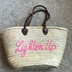 CUTE STRAW BAG Photo 0