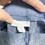 J.Jill Blue Linen Pants Photo 6