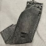 EXPRESS  Straight Ankle Jeans Photo 1