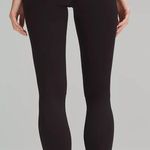 Lululemon Black Align Leggings 28” Photo 0