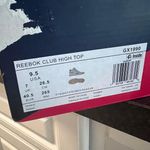 Reebok CLUB HI HIGH-TOP SNEAKER - WOMEN'S Photo 2