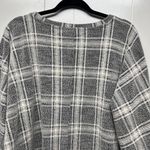 Charter Club  Womens Plaid Sweater 3X Workwear Business Casual Career Warm Cozy Photo 6