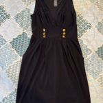 Bisou Bisou Bisou Dress Bisou Black Photo 0